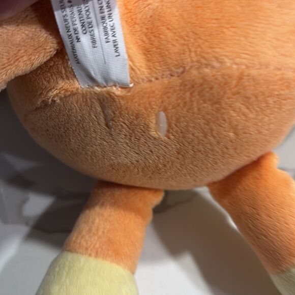 Moose Toys | Talking Bingo Stuffed Animal Plush Dog Bluey - Picture 13 of 14